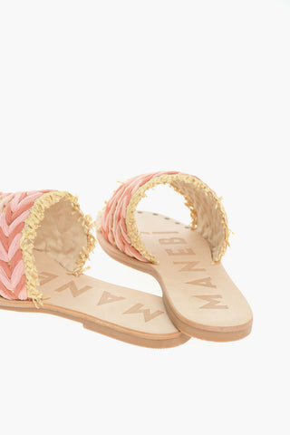 Raffia YUCATAN Slides