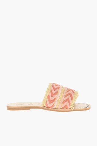 Raffia YUCATAN Slides