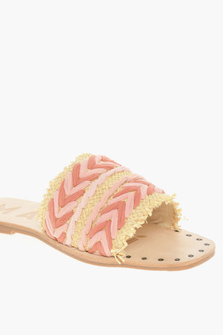 Raffia YUCATAN Slides