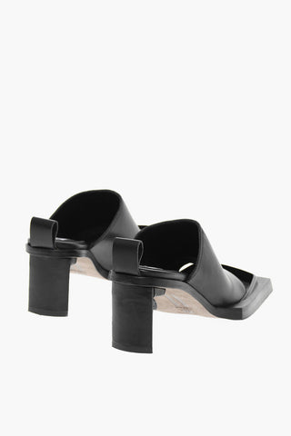 Sandali Mules JINNY In Pelle