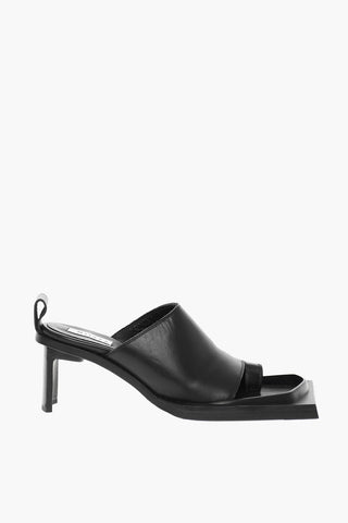 Sandali Mules JINNY In Pelle