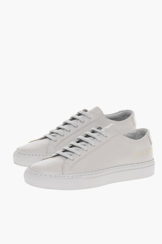 Rubber Soles ORIGINAL ACHILLES Leather Sneakers