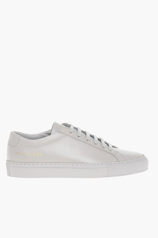 Rubber Soles ORIGINAL ACHILLES Leather Sneakers