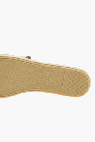 Slides In Pelle Scamosciata