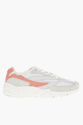 Rubber Soles Suede Leather Low-Top Sneakers