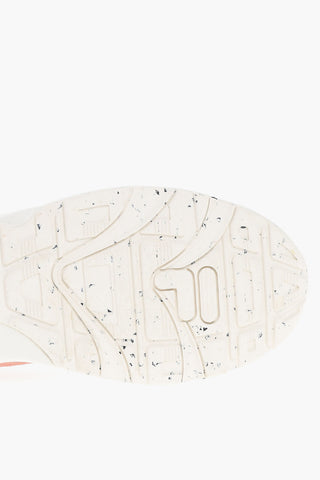 Rubber Soles Suede Leather Low-Top Sneakers