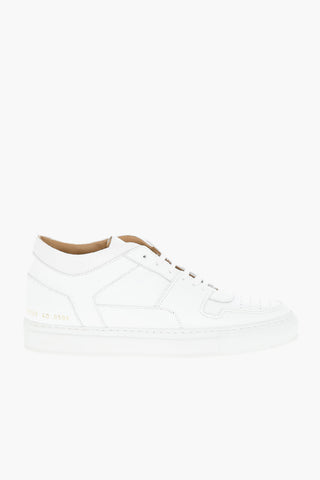 Leather DECADES MID Low-Top Sneakers