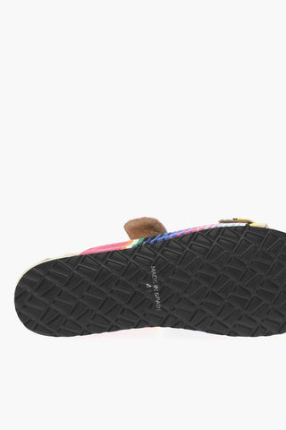 Canvas Slides With Buckles