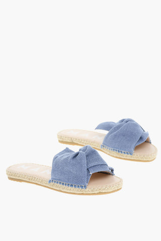 Braided Hemp Slides