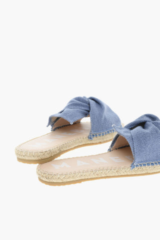 Braided Hemp Slides