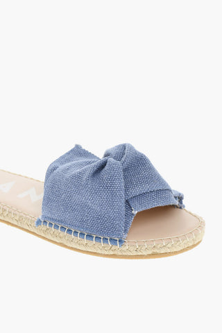 Braided Hemp Slides