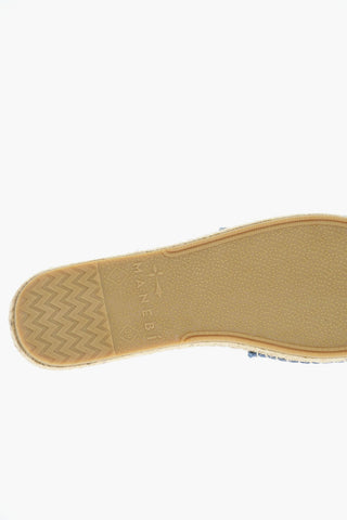 Braided Hemp Slides