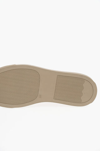 Rubber Soles ORIGINAL ACHILLES Leather Sneakers