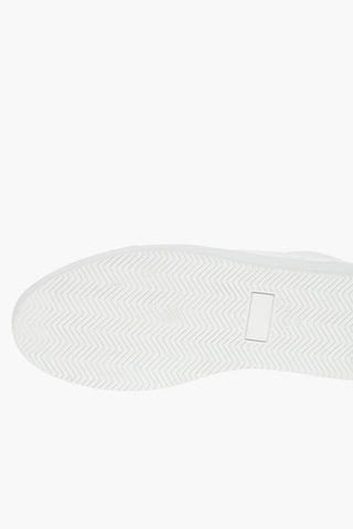 Rubber Soles HIGH-TOP Leather Sneakers