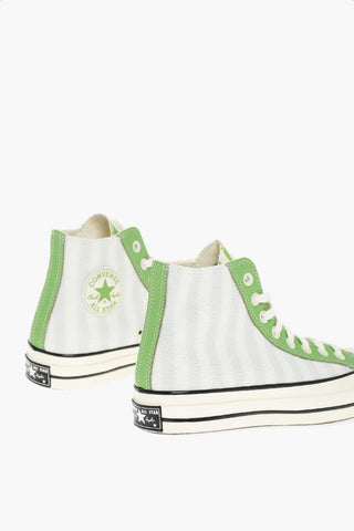Rubber Sole CHUCK 70 HI High-Top Sneakers