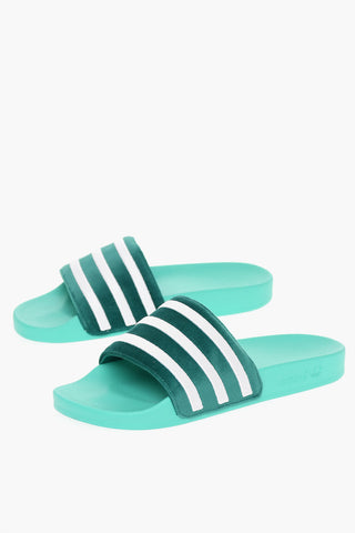 Rubber Soles ADILETTE Slides