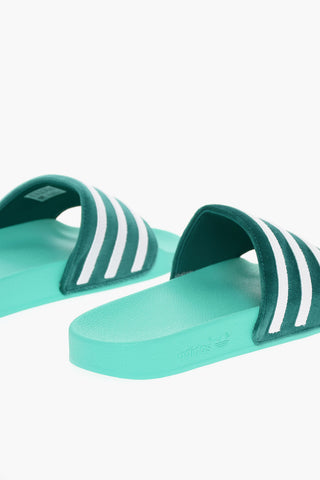 Rubber Soles ADILETTE Slides