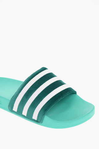 Rubber Soles ADILETTE Slides
