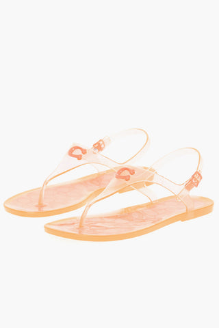 Sheer Rubber NATALEE Sandals