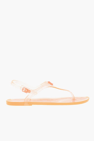 Sheer Rubber NATALEE Sandals