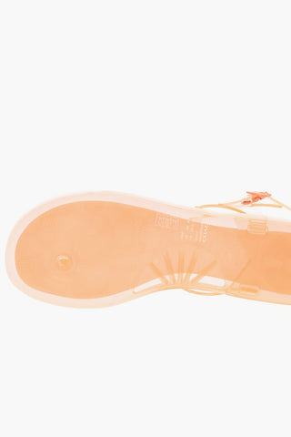 Sheer Rubber NATALEE Sandals