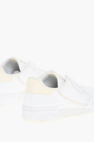 Vegan Leather CONTINENTAL 80 Low-Top Sneakers