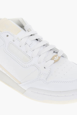 Vegan Leather CONTINENTAL 80 Low-Top Sneakers