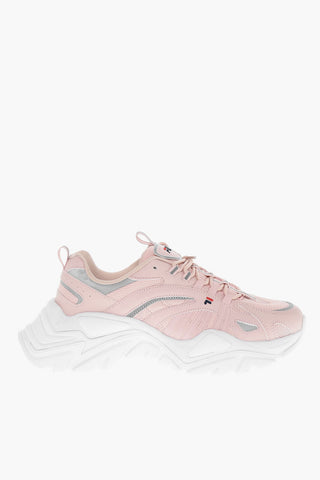 Vegan Leather ELECTROVE Low-Top Sneakers
