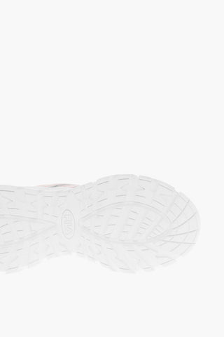 Vegan Leather ELECTROVE Low-Top Sneakers