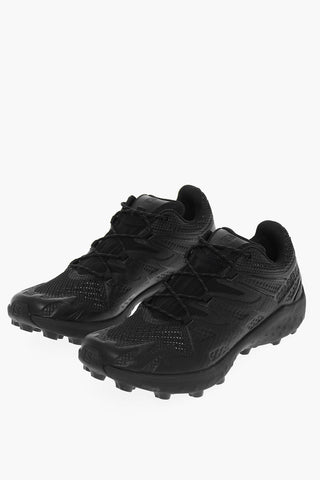 Rubber Sole CROSS ADVANCED Low-Top Sneakers