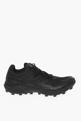 Rubber Sole CROSS ADVANCED Low-Top Sneakers
