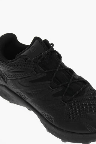 Rubber Sole CROSS ADVANCED Low-Top Sneakers