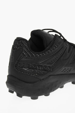 Rubber Sole CROSS ADVANCED Low-Top Sneakers