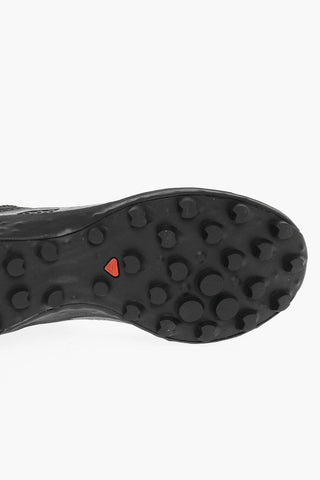 Rubber Sole CROSS ADVANCED Low-Top Sneakers