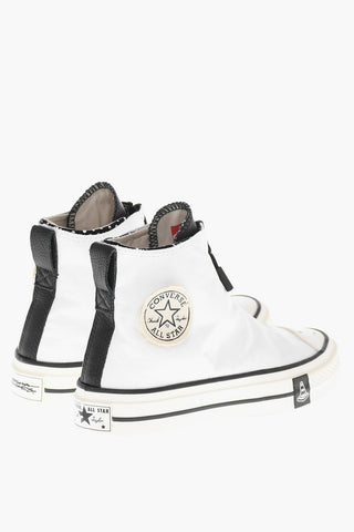 Front Zip CHUCK 70 HI HIgh-Top Sneakers
