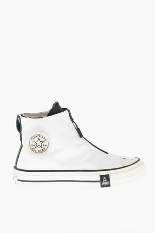 Front Zip CHUCK 70 HI HIgh-Top Sneakers