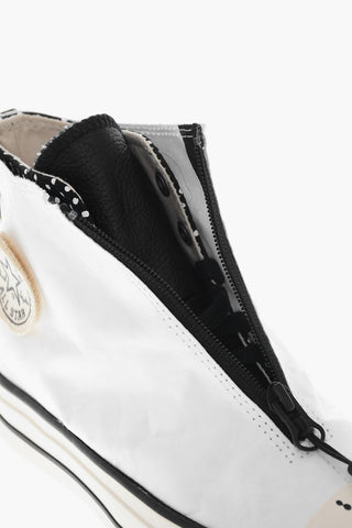 Front Zip CHUCK 70 HI HIgh-Top Sneakers