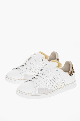 Leather ULTIMATE Low-Top Sneakers