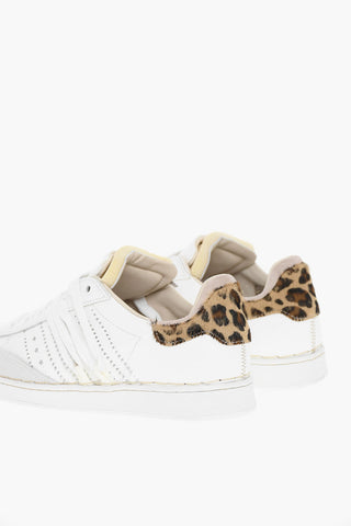 Leather ULTIMATE Low-Top Sneakers
