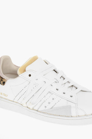 Leather ULTIMATE Low-Top Sneakers