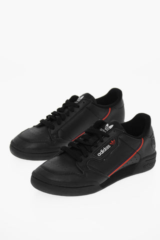 Vegan Leather CONTINENTAL 80 Low-Top Sneakers