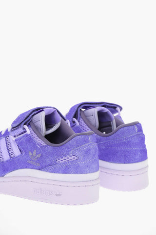 Sneakers Low-Top FORUM 84 In pelle Scamosciata
