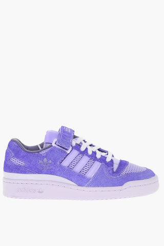 Sneakers Low-Top FORUM 84 In pelle Scamosciata