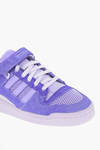 Sneakers Low-Top FORUM 84 In pelle Scamosciata