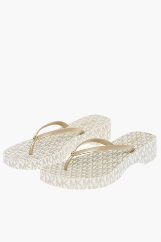 Logoed Soles LILO Rubber Flip Flop