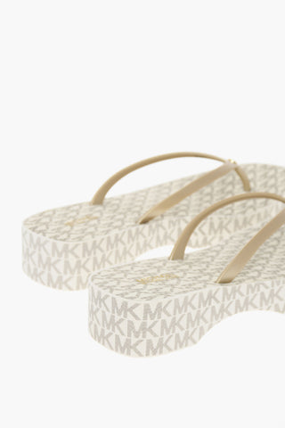 Logoed Soles LILO Rubber Flip Flop