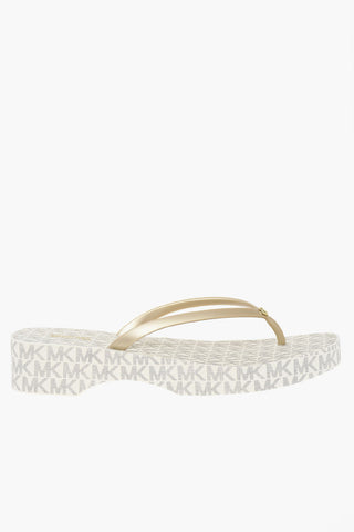 Logoed Soles LILO Rubber Flip Flop