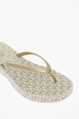 Logoed Soles LILO Rubber Flip Flop