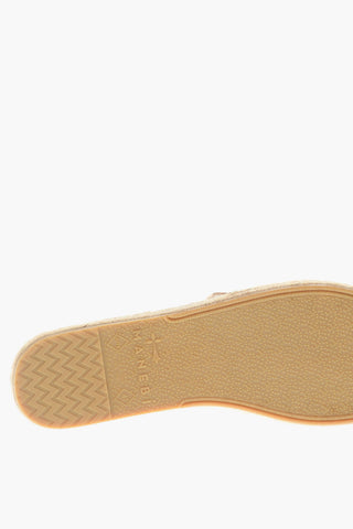 Slides In Pelle Scamosciata