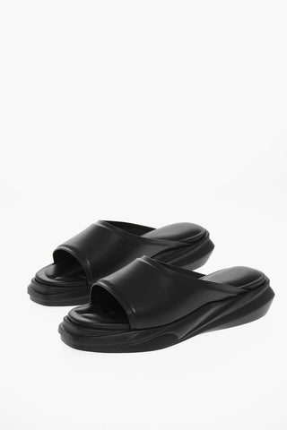 Slides MONO In Pelle